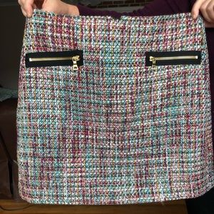 Fall Skirt with tags
